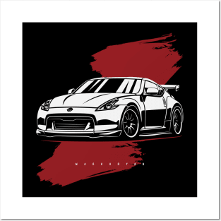 Fairlady Z Posters and Art